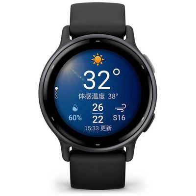 GARMIN GPSスマートウォッチ vivoactive(ヴィヴォアクティブ)5
