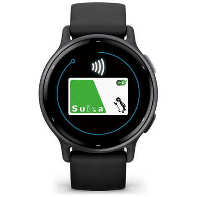 GARMIN (ガーミン) vivoactive 5 ヴィヴォアクティブ5 Black/Slate