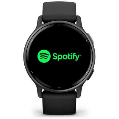 GARMIN (ガーミン) vivoactive 5 ヴィヴォアクティブ5 Black/Slate スマートウォッチ GPS Suica対応 010-02862-40 【コンプオフ金沢野々市店】 スマートウォッチvivoactive（ヴィヴォアクティブ）5 GPS Black/Slate