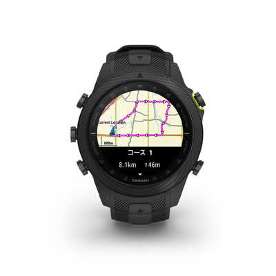GARMIN GPSスマートウォッチ MARQ Athlete Gen2 Carbon Edition Suica 