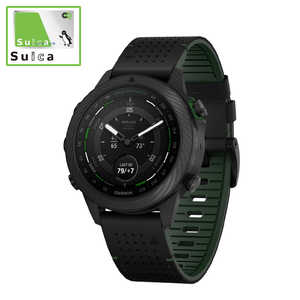 GARMIN GPSޡȥå MARQ Golfer Gen2 Carbon Edition Suicaб 010-02722-C2