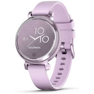 GARMIN Lily 2 Sport(リリー2 スポーツ)スマートウォッチ (ガーミン) Lilac / Metallic Lilac 010-02839-23