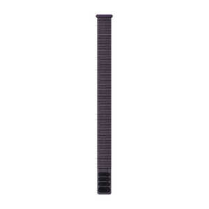 GARMIN UltraFit 2 Nylon Strap 20mm Deep Orchid (ガーミン) 010-13306-02 GARMIN UltraFit 2 Nylon Strap 20mm Deep Orchid (ガーミン) 010-13306-02