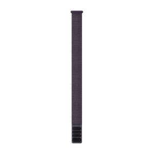 GARMIN UltraFit 2 Nylon Strap 20mm Deep Orchid (ガーミン) 010-13306-02