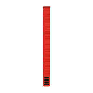 GARMIN UltraFit 2 Nylon Strap 22mm Flame Red (ߥ) 010-13306-12