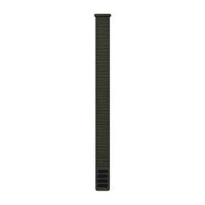 GARMIN UltraFit 2 Nylon Strap 22mm Moss (ߥ) 010-13306-14
