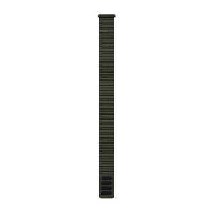 GARMIN UltraFit 2 Nylon Strap 22mm Moss (ガーミン) 010-13306-14 GARMIN UltraFit 2 Nylon Strap 22mm Moss (ガーミン) 010-13306-14