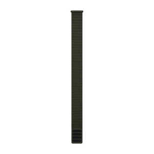 GARMIN UltraFit 2 Nylon Strap 26mm Moss (ガーミン) 010-13306-24 GARMIN UltraFit 2 Nylon Strap 26mm Moss (ガーミン) 010-13306-24