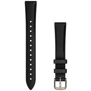 GARMIN Quick Release バンド 14mm Black Leather (ガーミン) 010-13302-22 GARMIN Quick Release バンド 14mm Black Leather (ガーミン) 010-13302-22