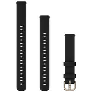 GARMIN Quick Release バンド 14mm Black Silicone (ガーミン) 010-13302-02 GARMIN Quick Release バンド 14mm Black Silicone (ガーミン) 010-13302-02