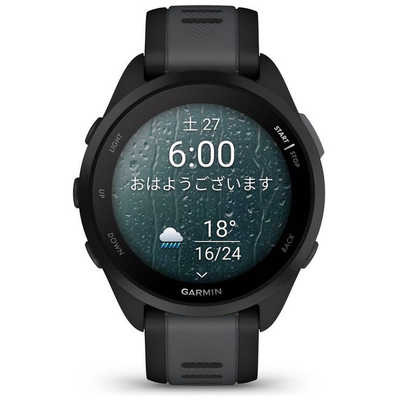 GARMIN Forerunner 165 (フォアランナー 165)ランニングGPSスマート
