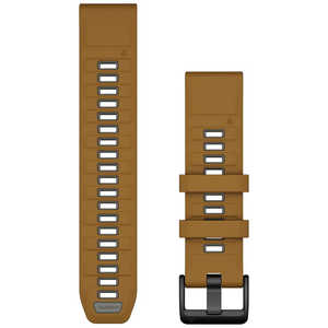 GARMIN QuickFit F8 22mm Autumn/ Pebble Gray 22mm Autumn/ Pebble Gray 010-13392-03 GARMIN QuickFit F8 22mm Autumn/ Pebble Gray 22mm Autumn/ Pebble Gray 010-13392-03