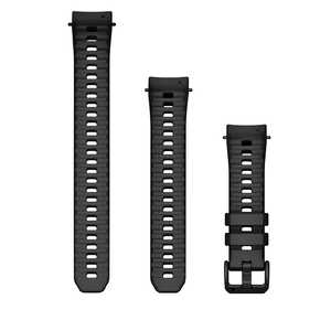 GARMIN Instinct E 40mm用交換バンド2サイズ (ガーミン) Black 010-13397-01 GARMIN Instinct E 40mm用交換バンド2サイズ (ガーミン) Black 010-13397-01