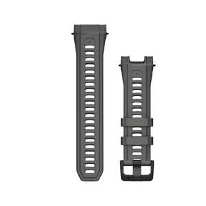 GARMIN Instinct 3 50mm用交換バンド (ガーミン) Charcoal 010-13396-00 GARMIN Instinct 3 50mm用交換バンド (ガーミン) Charcoal 010-13396-00