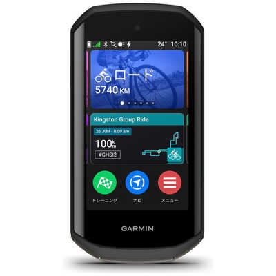 GARMIN サイクルコンピューター Edge エッジ 1050［本体のみ