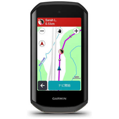 GARMIN サイクルコンピューター Edge エッジ 1050［本体のみ