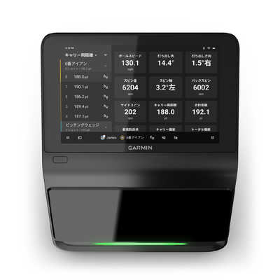 GARMIN ハイグレード弾道測定器・ゴルフシミュレーター Approach