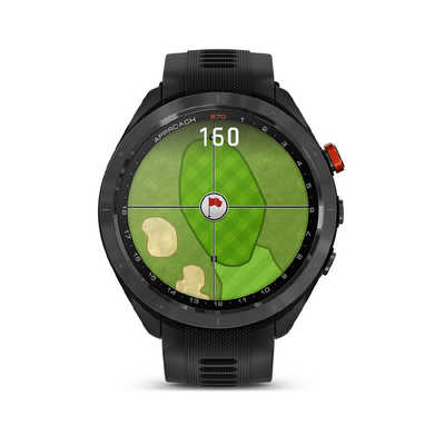 GARMIN Approach S70 アプローチ エス70 47mm CT10バンドル ブラック