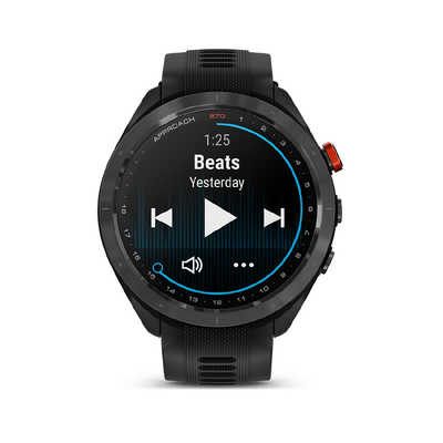 GARMIN Approach S70 アプローチ エス70 47mm CT10バンドル ブラック