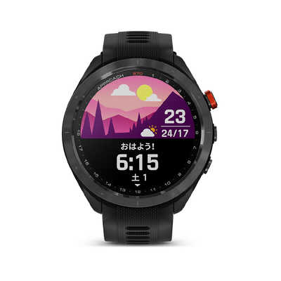 GARMIN Approach S70 アプローチ エス70 47mm CT10バンドル ブラック