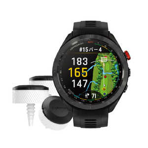 GARMIN Approach S70 アプローチ エス70 47mm CT10バンドル ブラック 010-02746-23