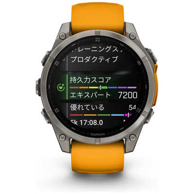 GARMIN fenix 8(フェニックス 8)Sapphire AMOLED 47mm GPS