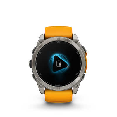 GARMIN fenix 8(フェニックス 8)Sapphire AMOLED 51mm GPS