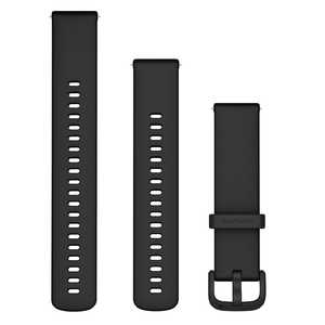 GARMIN Quick Release バンド 20mm (ガーミン) Black 010-12932-64 GARMIN Quick Release バンド 20mm (ガーミン) Black 010-12932-64