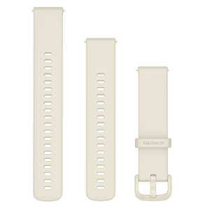 GARMIN Quick Release バンド 20mm (ガーミン) Bone 010-12932-65 GARMIN Quick Release バンド 20mm (ガーミン) Bone 010-12932-65