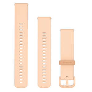 GARMIN Quick Release バンド 20mm (ガーミン) Pink Dawn Pink Dawn 010-12932-67 GARMIN Quick Release バンド 20mm (ガーミン) Pink Dawn Pink Dawn 010-12932-67