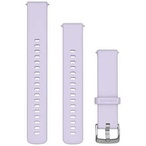 GARMIN Quick Release バンド 18mm (ガーミン) Silicone Periwinkle / Venu 4 010-13406-01 GARMIN Quick Release バンド 18mm (ガーミン) Silicone Periwinkle / Venu 4 010-13406-01