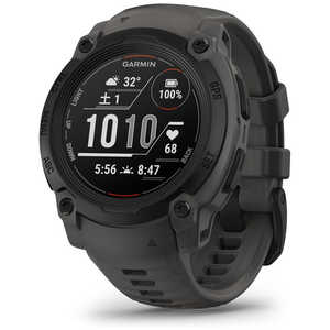 GARMIN Instinct E (インスティンクト イー)40mm GPSスマートウォッチ (ガーミン) Black/ Charcoal 010-02932-12