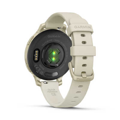 GARMIN Lily 2 Active(リリー 2 アクティブ)GPSスマートウォッチ(Suica
