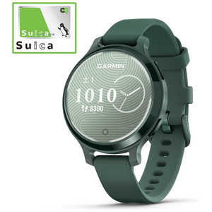 GARMIN Lily 2 Active(リリー 2 アクティブ) Jasper Green 010-02891-42