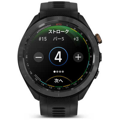 GARMIN (Suica対応)Approach(アプローチ) S70 47mm GPSゴルフナビ