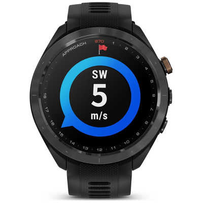 GARMIN ガーミン アプローチ S70 GPS距離計 GPSナビ ブロンズ GARMIN