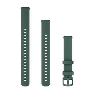 GARMIN Quick Release Х (ߥ) 14mm Silicone Jasper Green 14mm Silicone Jasper Green 010-13302-32