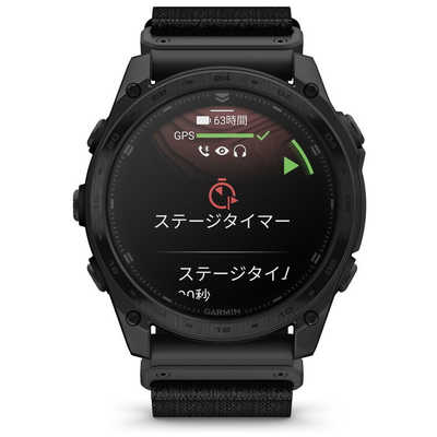 GARMIN Tactix 8(タクティクス 8)AMOLED 51mm GPSスマートウォッチ