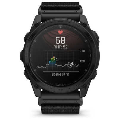 GARMIN ミリタリGPSウォッチ TACTIX8 51mm GARMIN Tactix 8(タクティクス 8)AMOLED 51mm GPSスマート