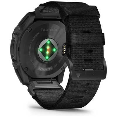 GARMIN Tactix 8(タクティクス 8)AMOLED 51mm GPSスマートウォッチ