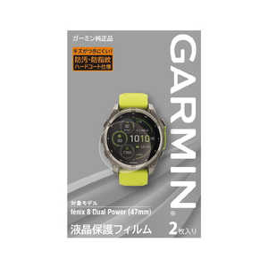 GARMIN վݸե fenix 8 Dual Power (47mm) (2) (ߥ) M04-JPC10-89