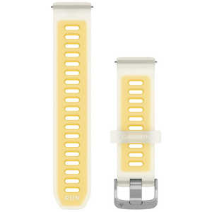 GARMIN Quick Release バンド 20mm Mango/FR570 010-11251-AS GARMIN Quick Release バンド 20mm Mango/FR570 010-11251-AS