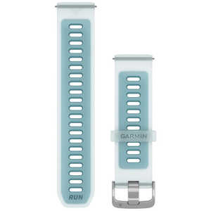 GARMIN Quick Release バンド 22mm White / Turquoise/FR570 010-11251-AU GARMIN Quick Release バンド 22mm White / Turquoise/FR570 010-11251-AU