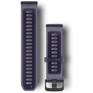 GARMIN Quick Release バンド 22mm Purple/FR570 010-11251-AV GARMIN Quick Release バンド 22mm Purple/FR570 010-11251-AV