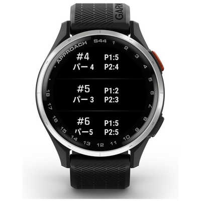 GARMIN Approach S44(アプローチ S44)ゴルフGPSウォッチ (ガーミン