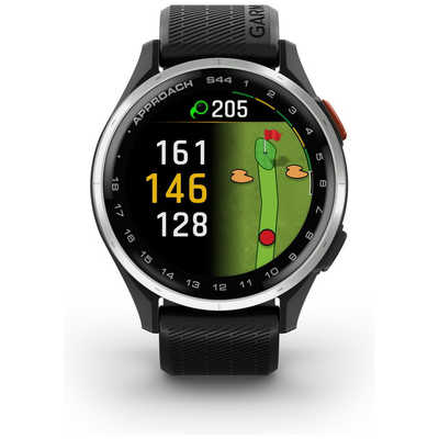 GARMIN Approach S44(アプローチ S44)ゴルフGPSウォッチ (ガーミン