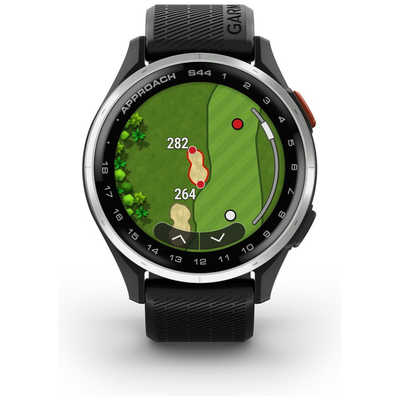 GARMIN Approach S44(アプローチ S44)ゴルフGPSウォッチ (ガーミン