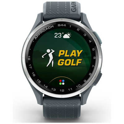 GARMIN Approach S44(アプローチ S44)ゴルフGPSウォッチ (ガーミン