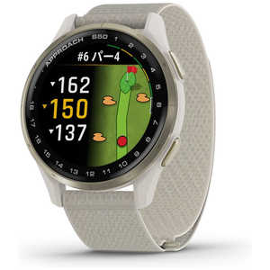 GARMIN Approach S50(アプローチ S50)ゴルフGPSウォッチ (ガーミン) Ivory 010-03010-21 GARMIN Approach S50(アプローチ S50)ゴルフGPSウォッチ (ガーミン) Ivory 010-03010-21