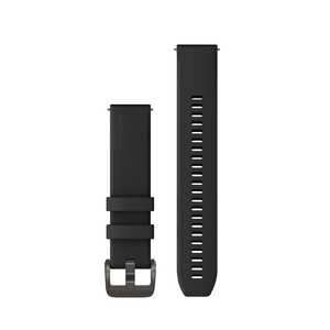 GARMIN Quick Release バンド 20 mm/ S44 Black 010-13439-00 GARMIN Quick Release バンド 20 mm/ S44 Black 010-13439-00